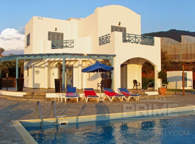 Willa w rejonie  (Pomos) na sprzedaż