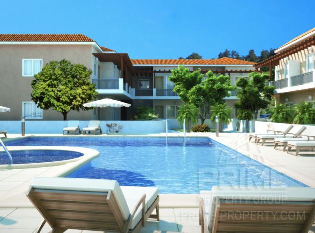 Apartament w rejonie  (Prodromi) na sprzedaż