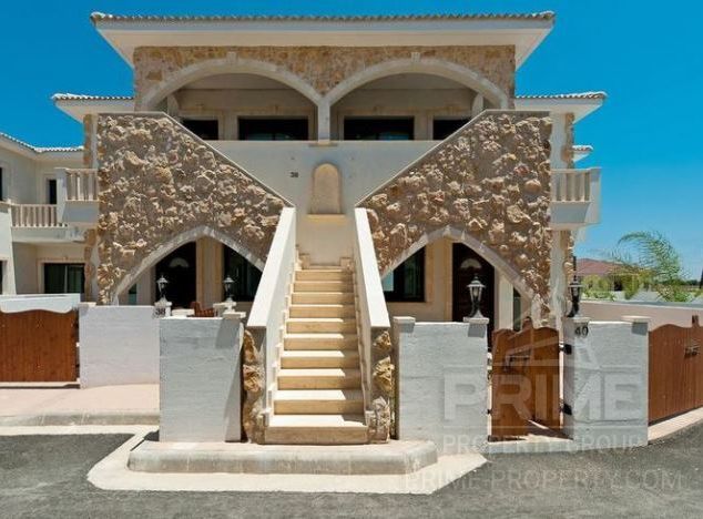 Willa w rejonie  (Avgorou) na sprzedaż