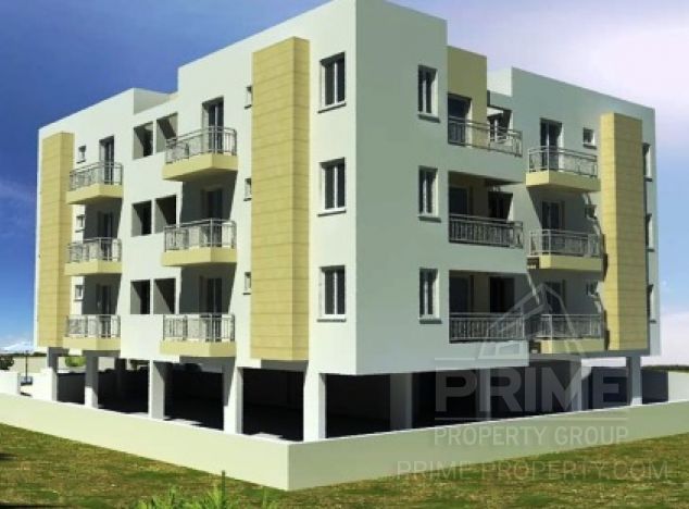 Apartament w rejonie  (Ayia Triada) na sprzedaż