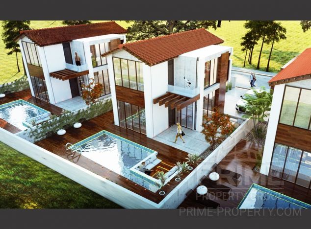 Willa w rejonie  (Ayia Triada) na sprzedaż