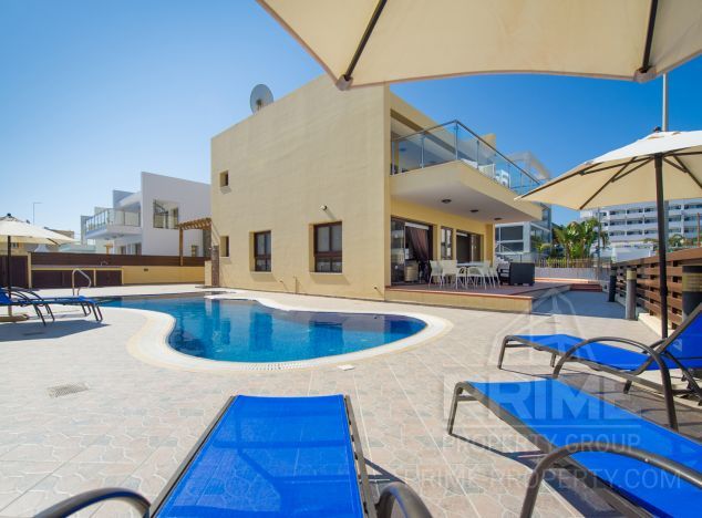 Willa w rejonie  (Center) na sprzedaż