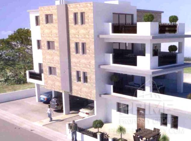 Apartament w rejonie  (Deryneia) na sprzedaż