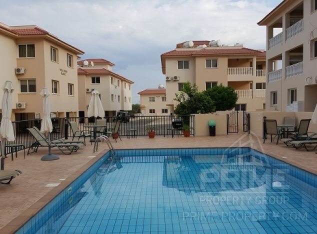 Apartament w rejonie  (Kapparis) na sprzedaż