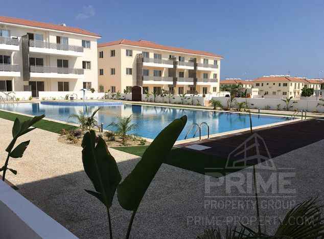 Apartament w rejonie  (Kapparis) na sprzedaż