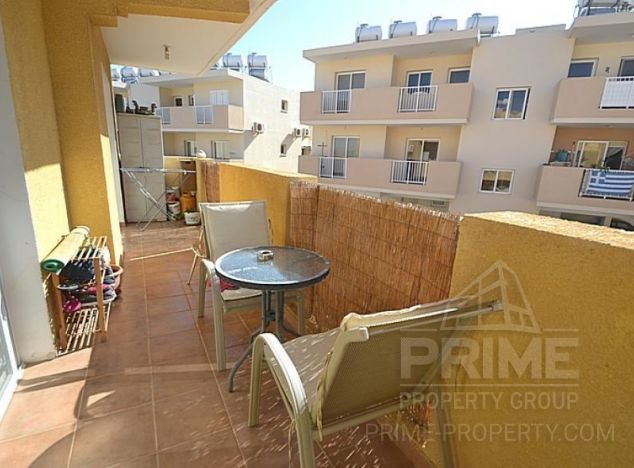 Apartament w rejonie  (Kapparis) na sprzedaż