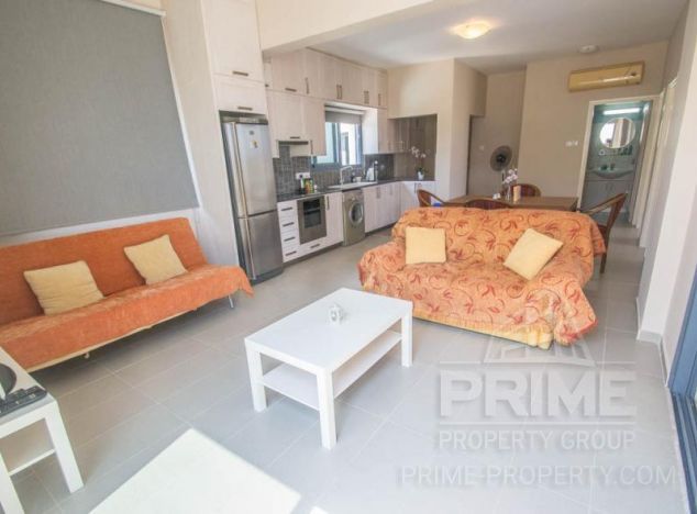 Apartament w rejonie  (Kapparis) na sprzedaż