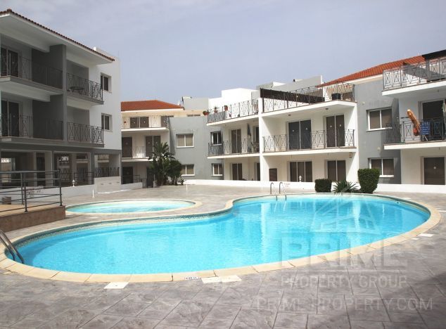 Apartament w rejonie  (Kapparis) na sprzedaż