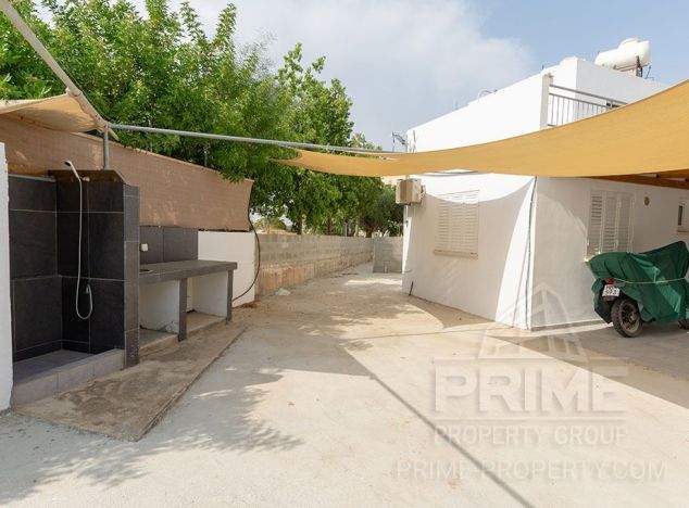 Apartament w rejonie  (Kapparis) na sprzedaż