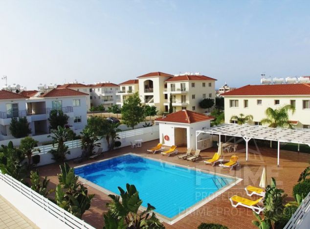 Apartament w rejonie  (Kapparis) na sprzedaż