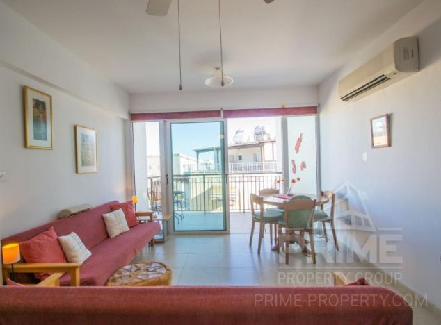 Apartament w rejonie  (Kapparis) na sprzedaż