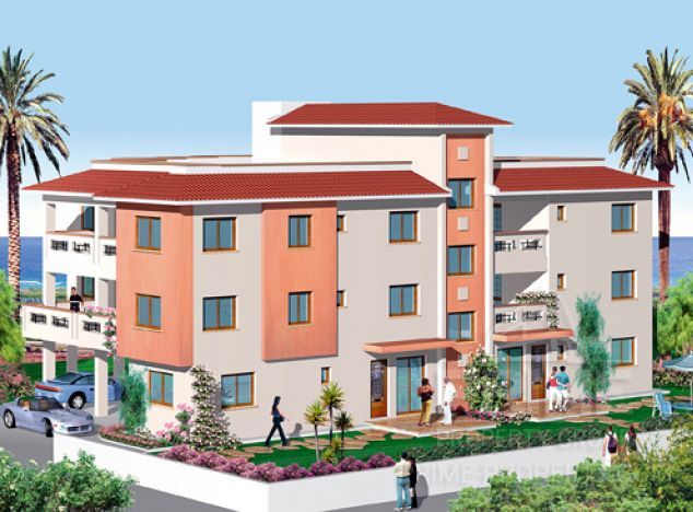 Apartament w rejonie  (Kapparis) na sprzedaż