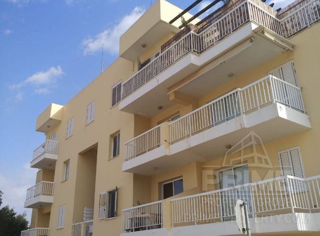 Apartament w rejonie  (Kapparis) na sprzedaż