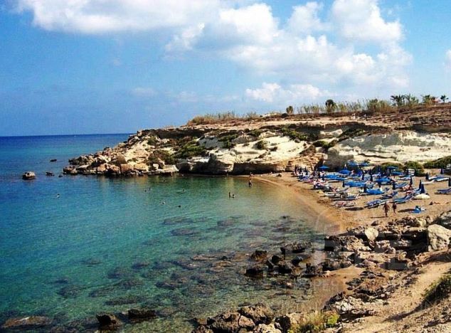 Apartament w rejonie  (Kapparis) na sprzedaż