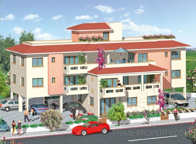 Apartament w rejonie  (Kapparis) na sprzedaż