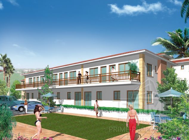 Apartament w rejonie  (Kapparis) na sprzedaż