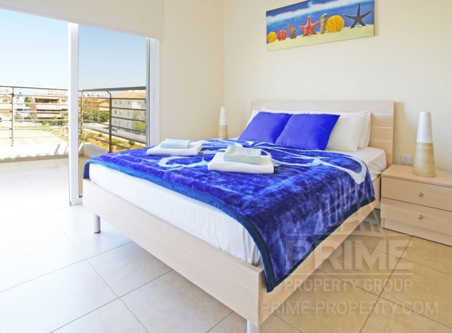 Apartament w rejonie  (Kapparis) na sprzedaż