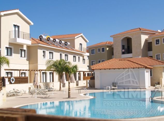 Apartament w rejonie  (Kapparis) na sprzedaż