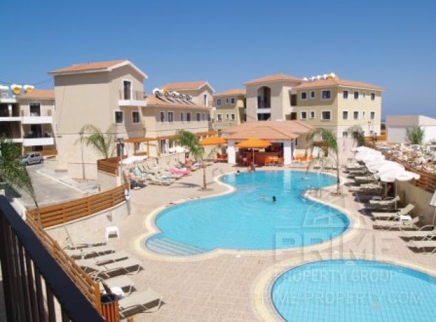 Apartament w rejonie  (Kapparis) na sprzedaż