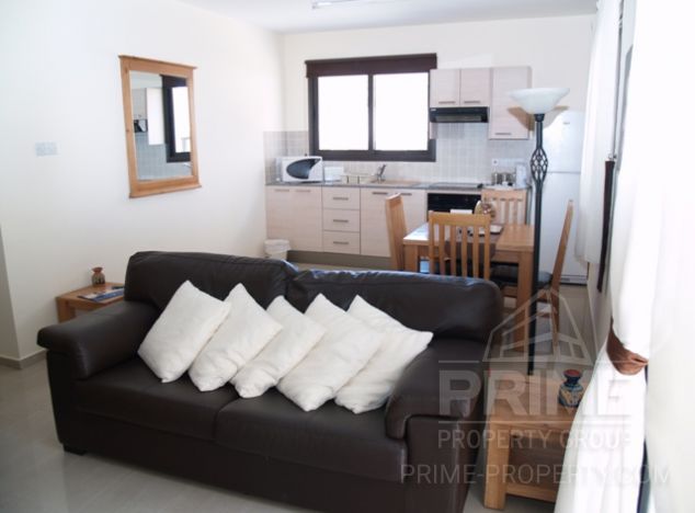 Apartament w rejonie  (Kapparis) na sprzedaż