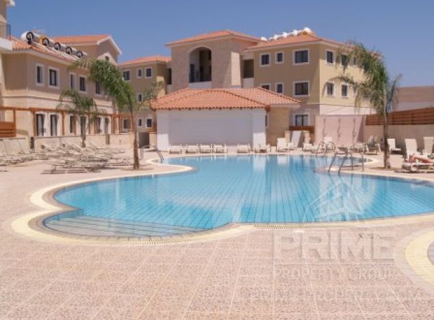 Apartament w rejonie  (Kapparis) na sprzedaż