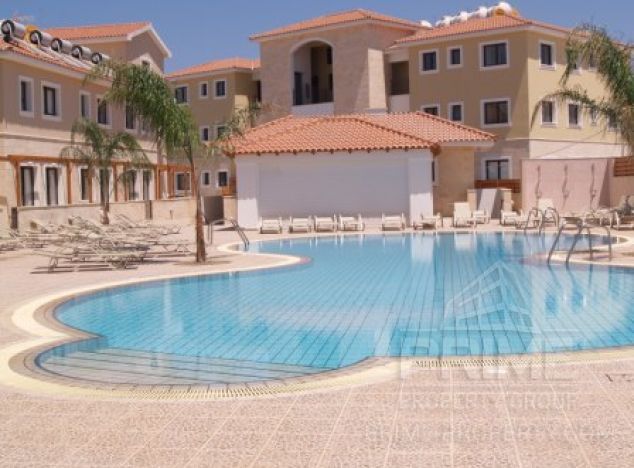 Apartament w rejonie  (Kapparis) na sprzedaż