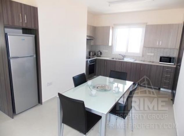 Apartament w rejonie  (Kapparis) na sprzedaż