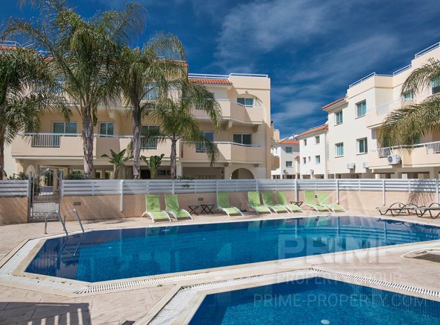 Apartament w rejonie  (Kapparis) na sprzedaż