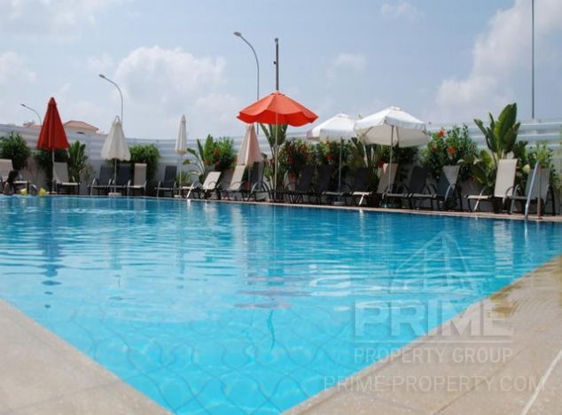 Apartament w rejonie  (Kapparis) na sprzedaż