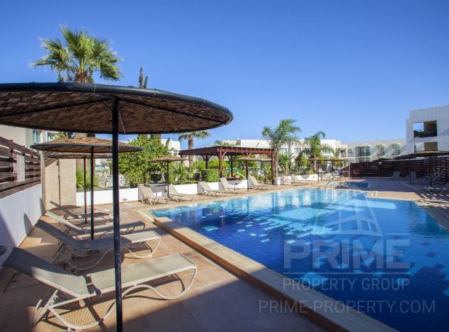 Apartament w rejonie  (Kapparis) na sprzedaż