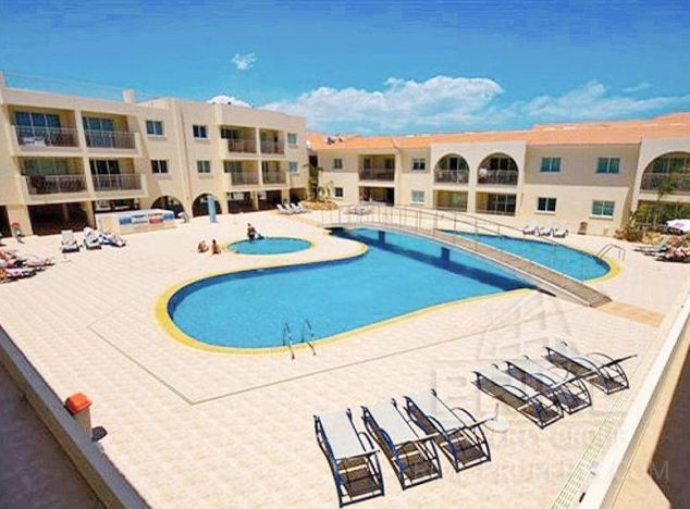 Apartament w rejonie  (Kapparis) na sprzedaż