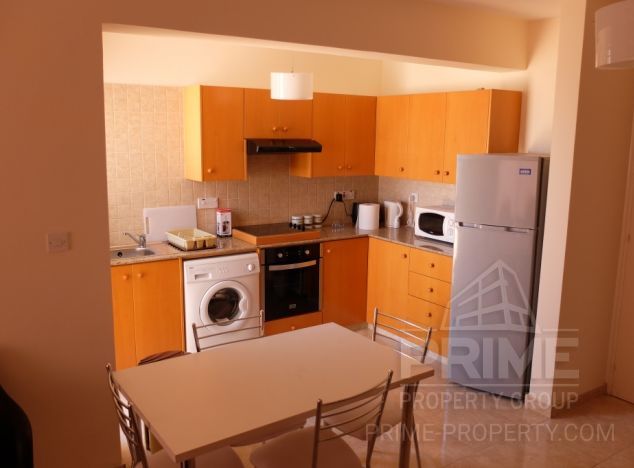 Apartament w rejonie  (Kapparis) na sprzedaż