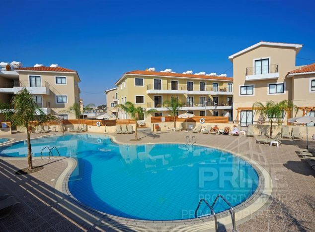 Apartament w rejonie  (Kapparis) na sprzedaż