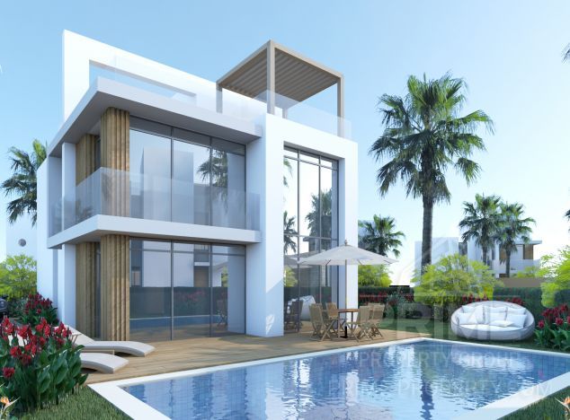 Willa w rejonie  (Kapparis) na sprzedaż