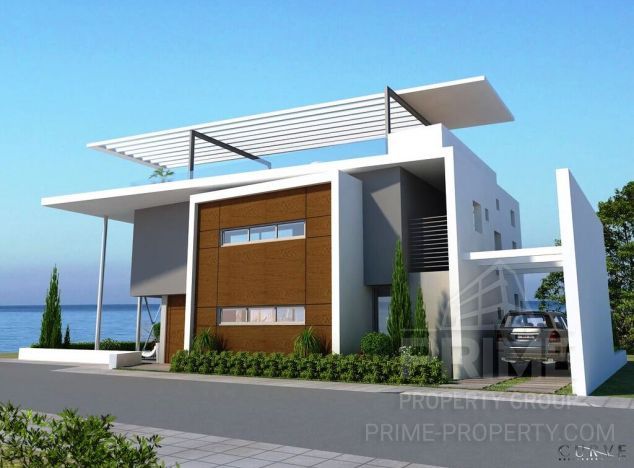 Willa w rejonie  (Kapparis) na sprzedaż