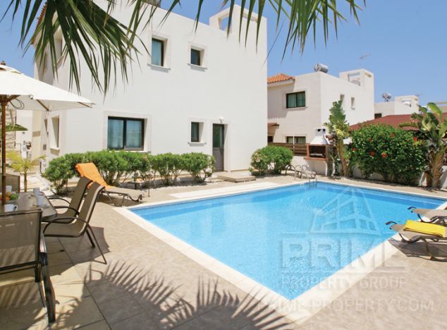 Willa w rejonie  (Kapparis) na sprzedaż