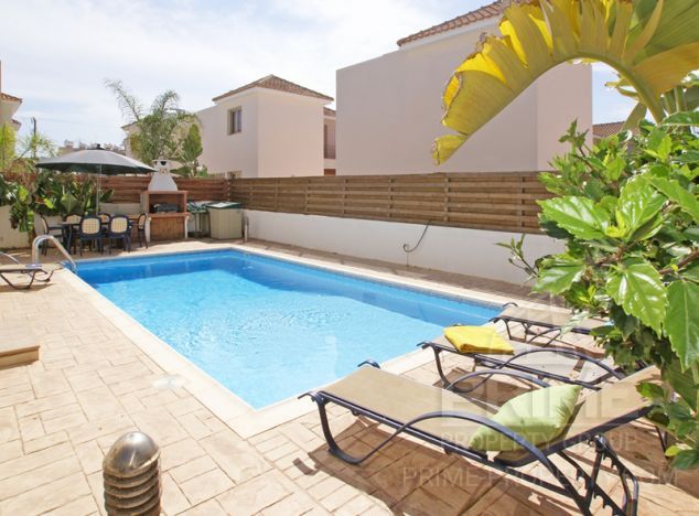 Willa w rejonie  (Kapparis) na sprzedaż