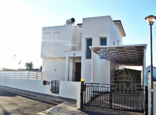 Willa w rejonie  (Kapparis) na sprzedaż