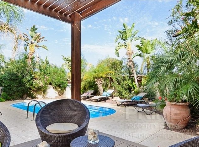 Willa w rejonie  (Kapparis) na sprzedaż