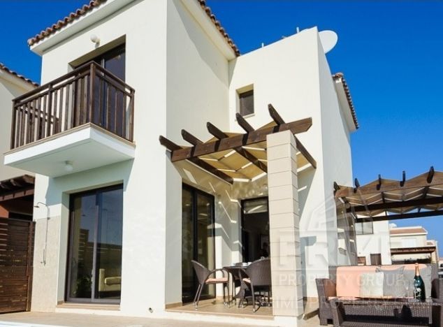 Willa w rejonie  (Kapparis) na sprzedaż