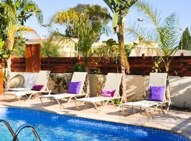 Willa w rejonie  (Kapparis) na sprzedaż