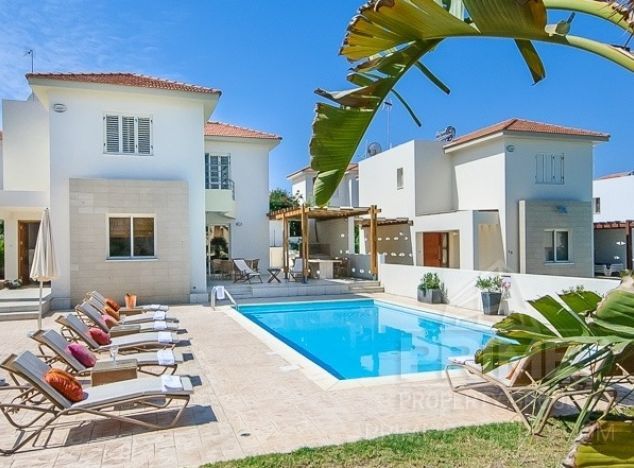 Willa w rejonie  (Kapparis) na sprzedaż