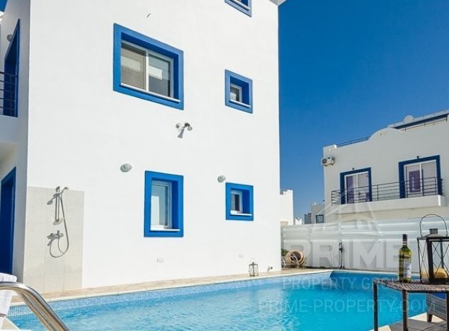 Willa w rejonie  (Kapparis) na sprzedaż