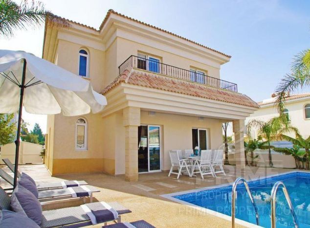 Willa w rejonie  (Kapparis) na sprzedaż