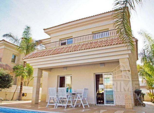 Willa w rejonie  (Kapparis) na sprzedaż