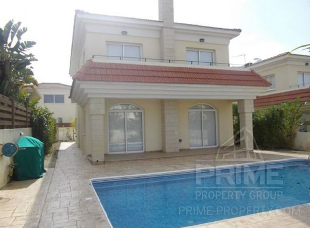 Willa w rejonie  (Kapparis) na sprzedaż