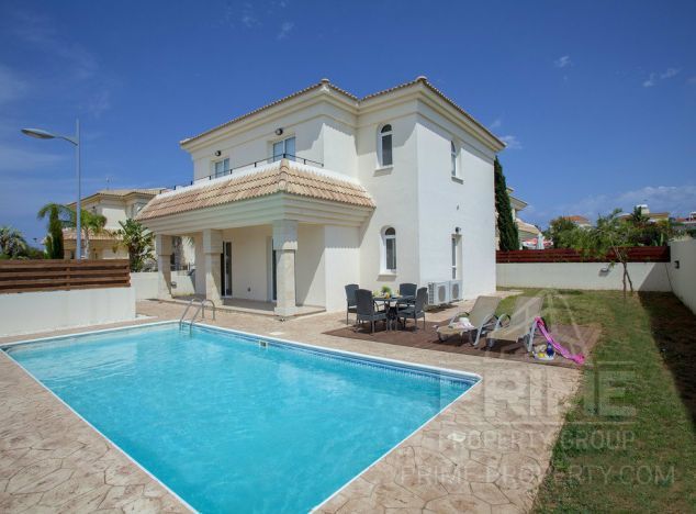 Willa w rejonie  (Kapparis) na sprzedaż