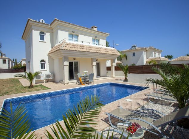 Willa w rejonie  (Kapparis) na sprzedaż