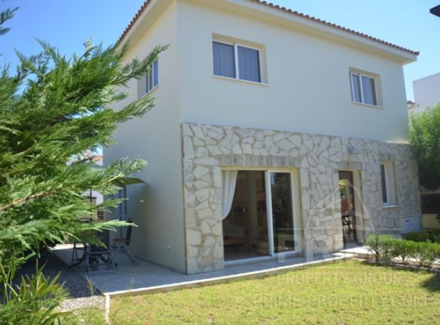 Willa w rejonie  (Kapparis) na sprzedaż