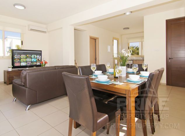 Willa w rejonie  (Kapparis) na sprzedaż